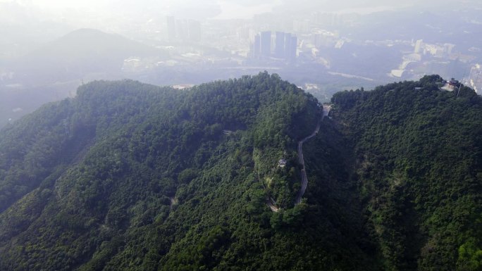 深圳香港交界处