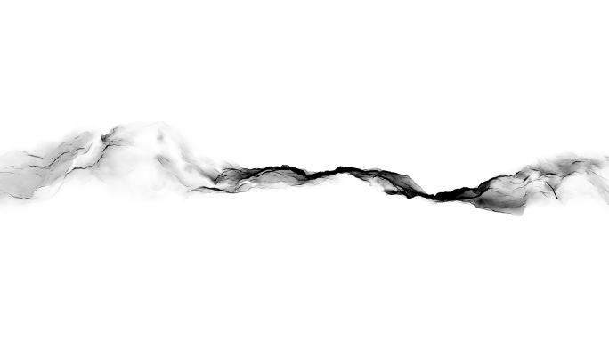 抽象云雾烟水彩液态背景8
