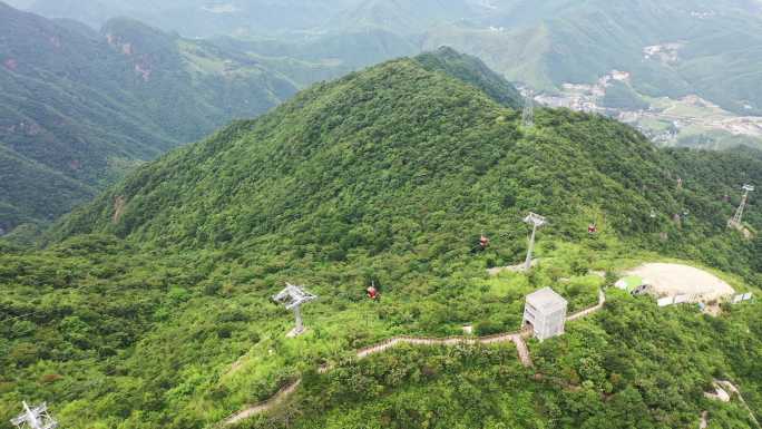 安吉云上草原风光视频宣传片