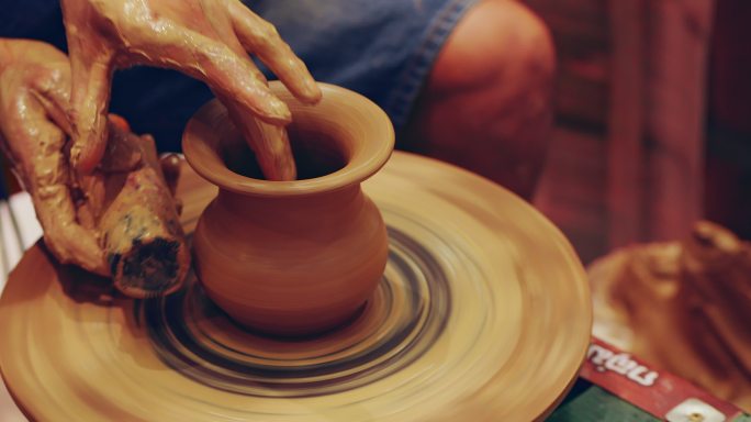 手工亚洲创意艺术陶瓷