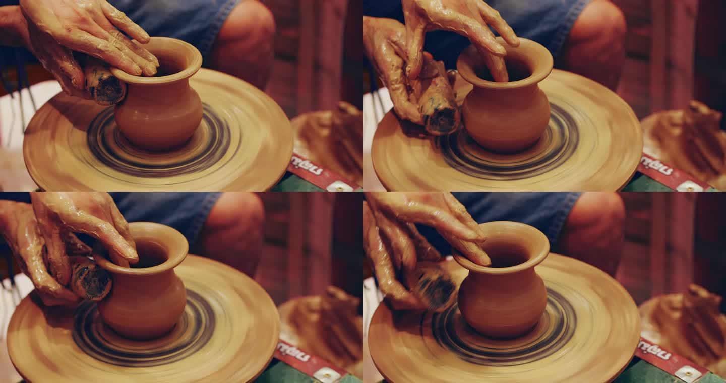 手工亚洲创意艺术陶瓷