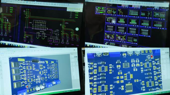 电路板设计编程设计
