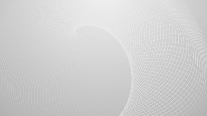 抽象干净背景4k波纹白色背景旋转条纹背景