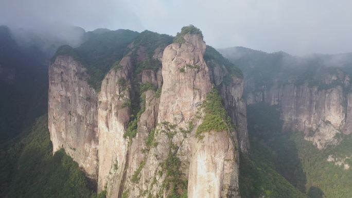 公盂岩视频素材