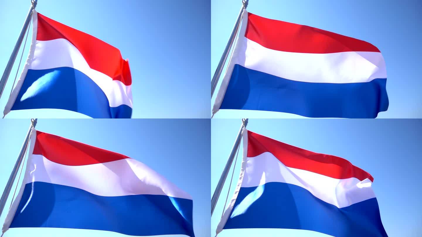透明背景的荷兰国旗的矢量插图。国家标志向量模板。插画图片素材_ID:417766370-Veer图库