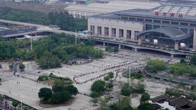 核酸队伍延时