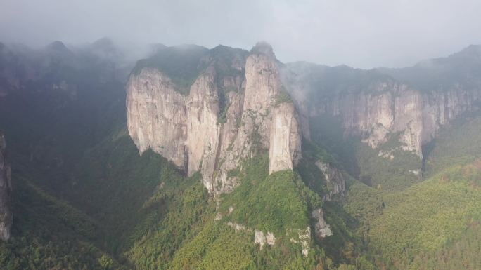 公盂岩视频素材