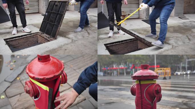 城市供水冬季防冻-消防栓保暖