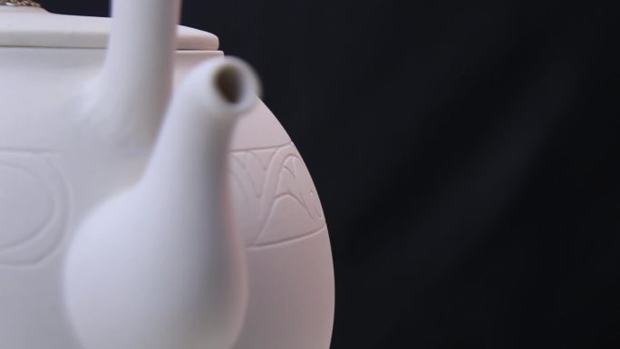 现代陶瓷陶艺茶壶瓶子
