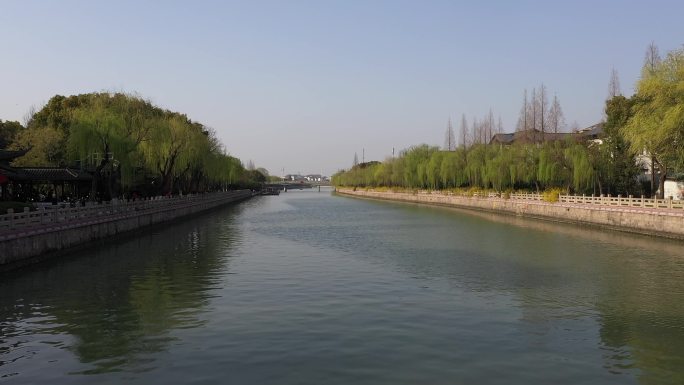 扬州东关古渡 扬州古运河