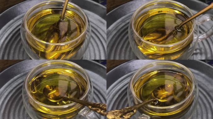 橄榄油玻璃罐
