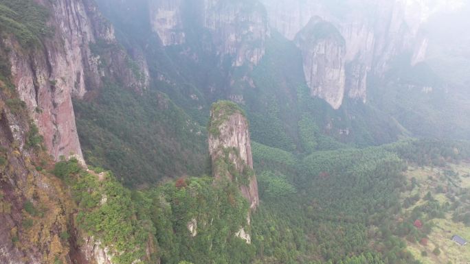 公盂岩视频素材