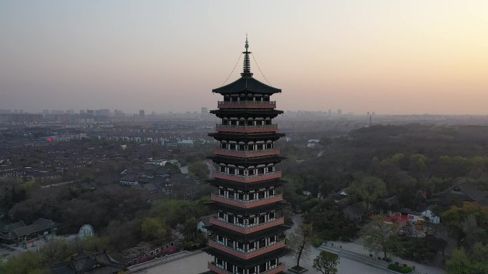 扬州大明寺