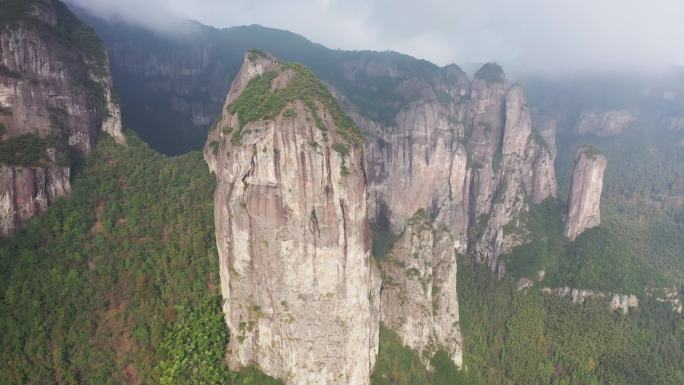 公盂岩视频素材