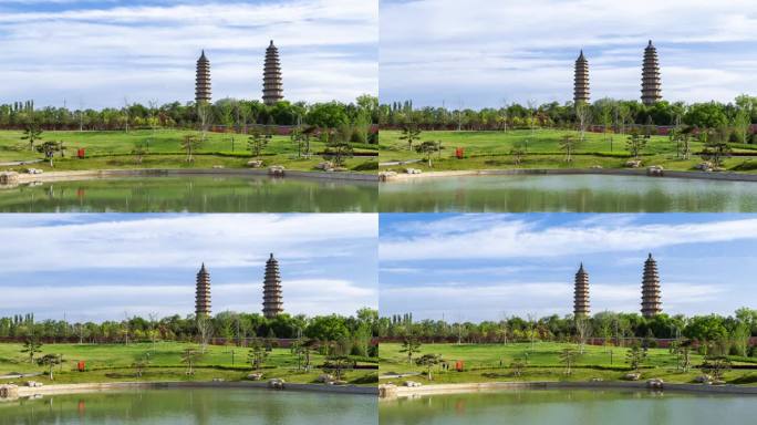 太原永祚寺延时