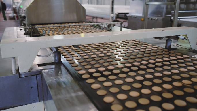 甜味食品工厂生产奥利奥夹心饼干工厂生产流