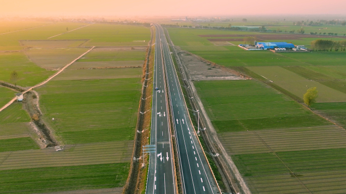 高速公路交通枢纽高速建设