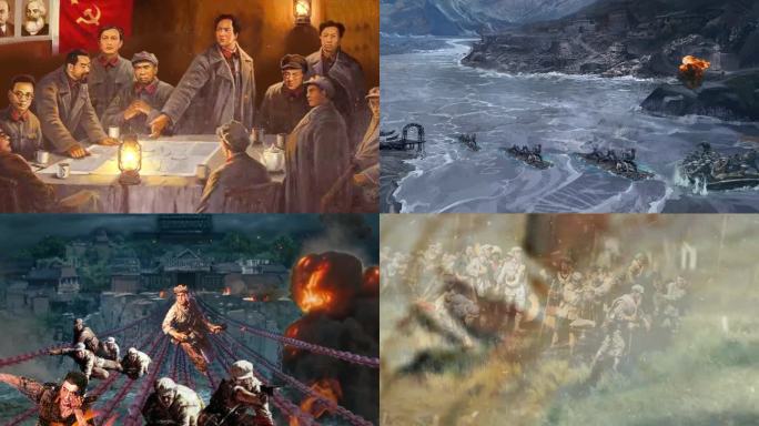 忆秦娥-娄山关 (原版伴奏)