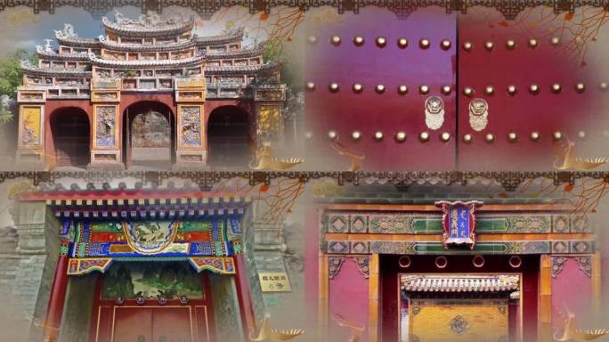北京的门