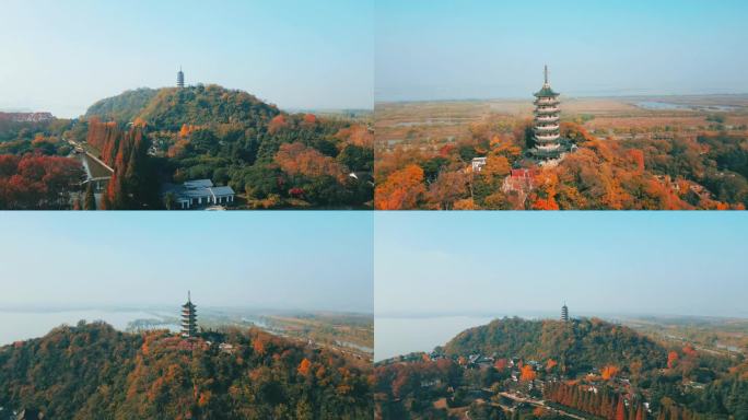 镇江焦山风景区