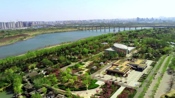 北京永定河园博园