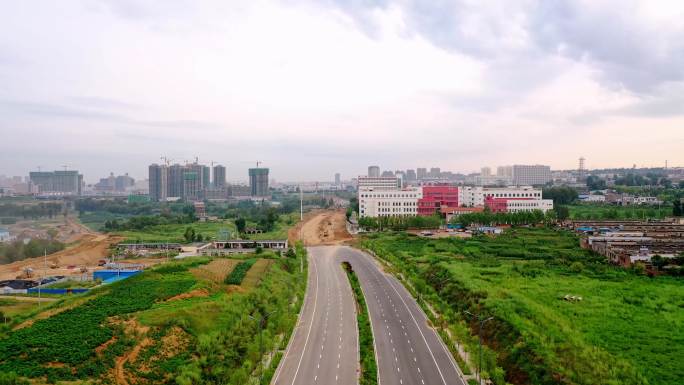 陕西省榆林市榆阳区河滨公园高新区段1