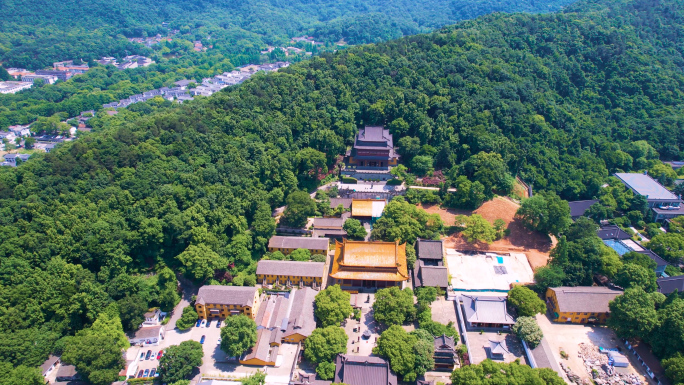 西湖净慈寺