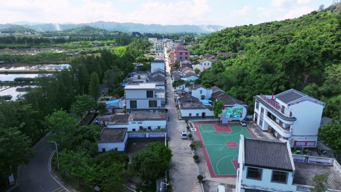 美丽乡村振兴示范村