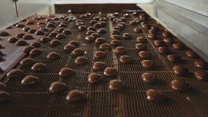 甜味食品工厂生产巧克力食品工厂生产加工流