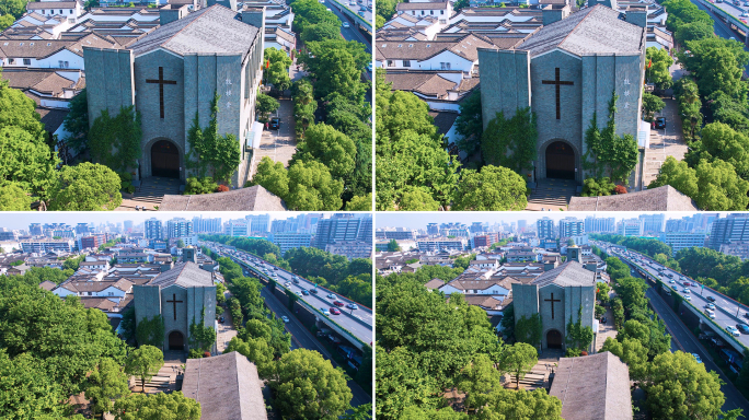 杭州鼓楼天主教堂