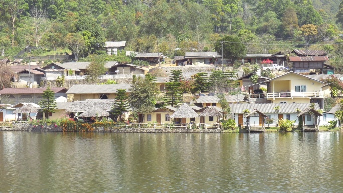 Rak thai村