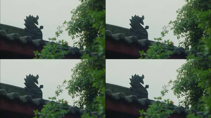 屋脊兽