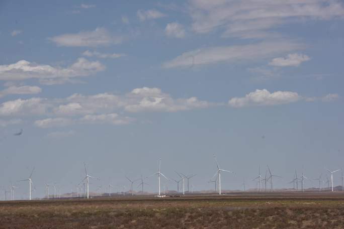 新能源风力发电设备