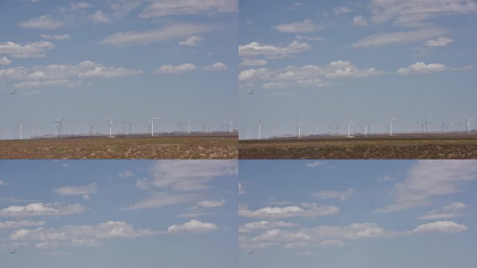 新能源风力发电设备