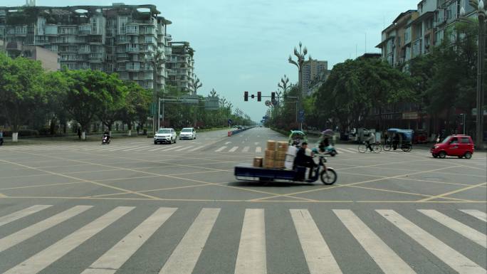 城市街头街拍