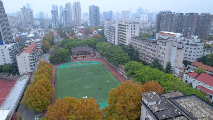 【4K】湖北中医药大学