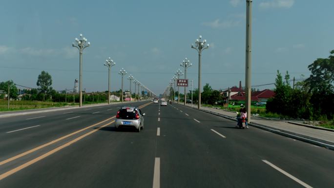 城市街头街拍公路街拍