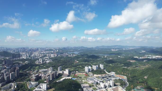 塘朗城 南山智园 宝能环球汇 深圳大学城