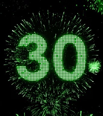 倒计时4k0下载4k绿色霓虹灯30秒倒数视频0下载荐2023红色烟花跨年粒子