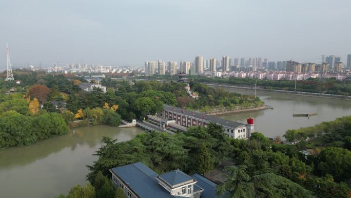 江都水利枢纽-HDR