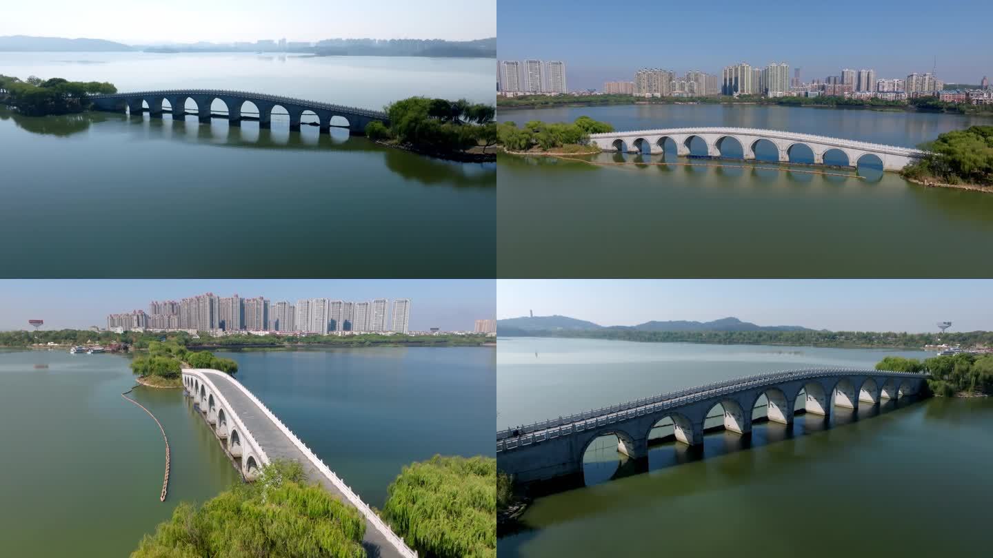 岳阳-千亩湖石桥