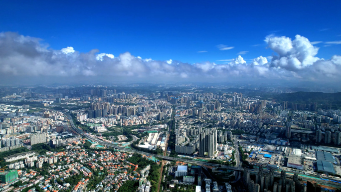 龙华航拍廷时 民治航拍廷时 北站航拍廷时