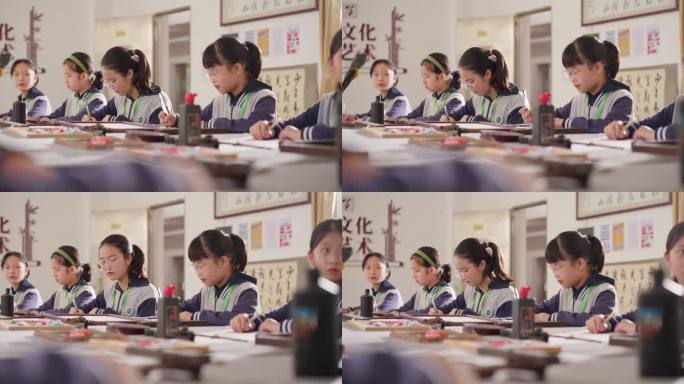 学生学习