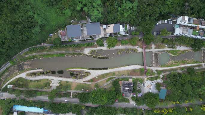 梧桐山河碧道