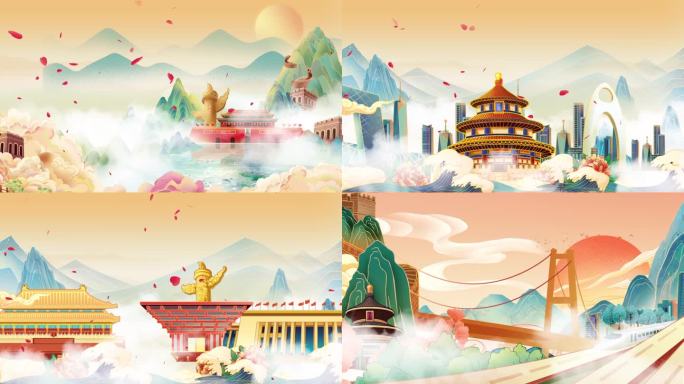 日出东方