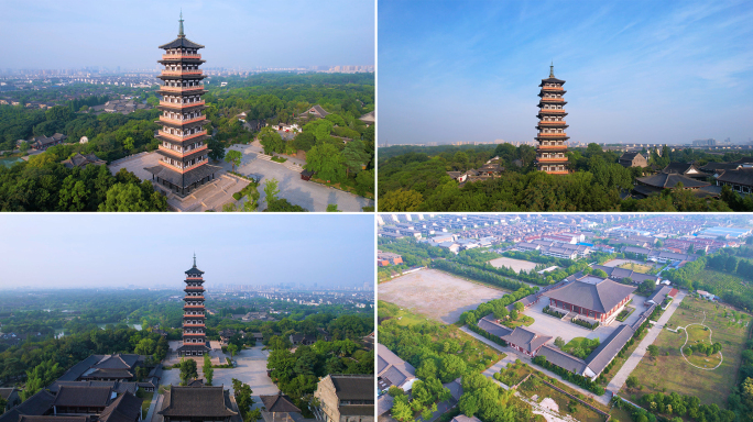 扬州大明寺景区