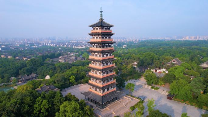 扬州大明寺景区