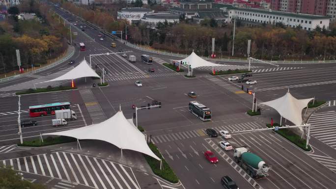 北海路东风街路口