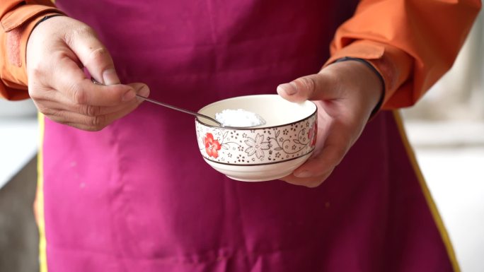 洪湖农村 做饭 烧火 灶台 藕塘 莲藕
