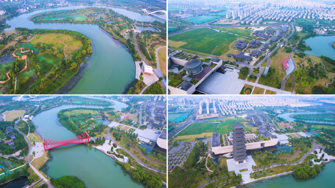 扬州大运河景区